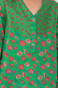 Zellbury Girls | 1 Piece Lawn | Kurta - 1015 - House Of Hania