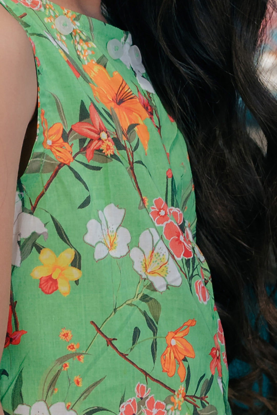 Zellbury Girls | 1 Piece Lawn | Kurta - 1087 - House Of Hania