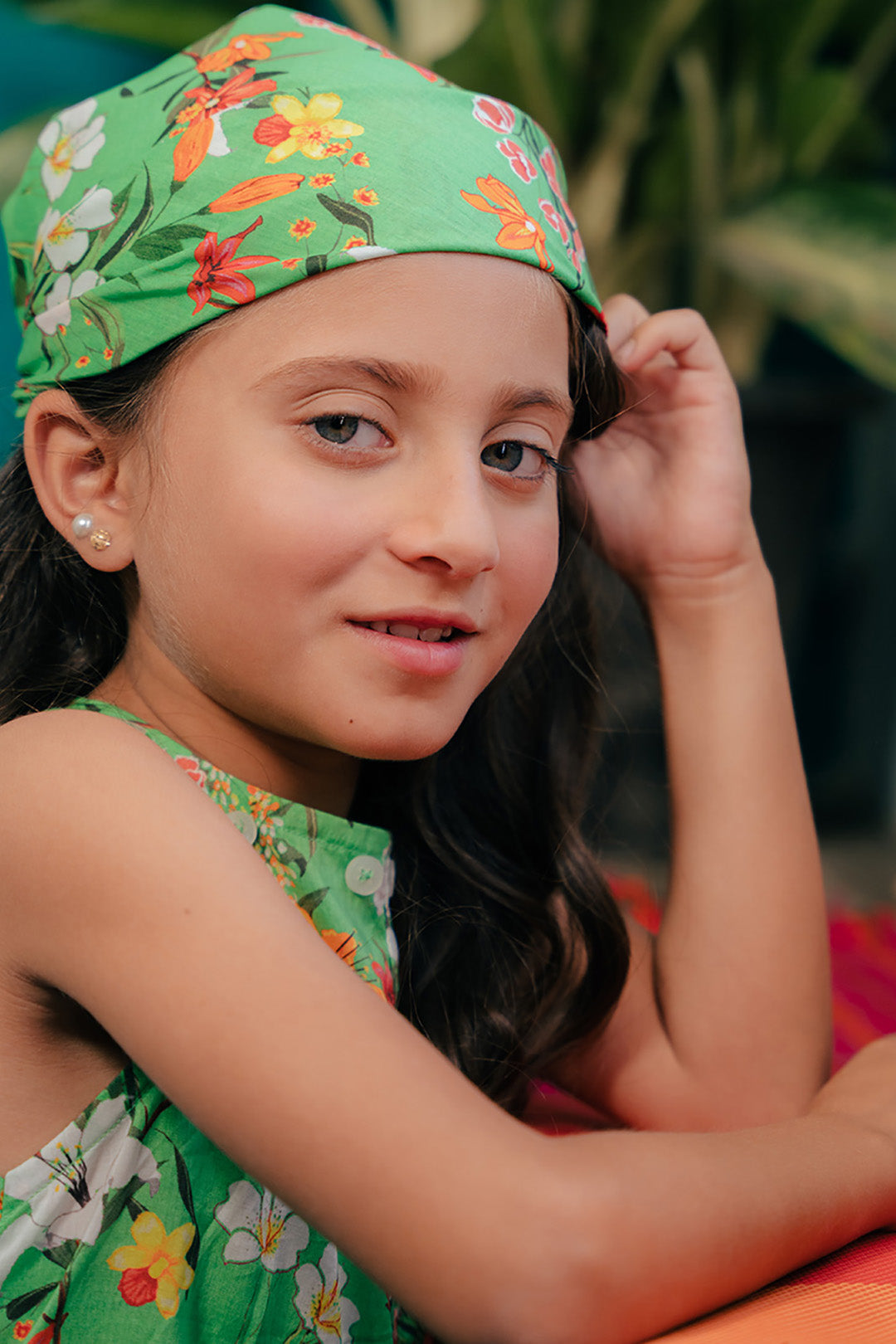 Zellbury Girls | 1 Piece Lawn | Kurta - 1087 - House Of Hania