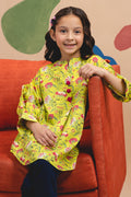 Zellbury Girls | 1 Piece Lawn | Kurta - 1306 - House Of Hania