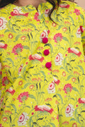 Zellbury Girls | 1 Piece Lawn | Kurta - 1306 - House Of Hania