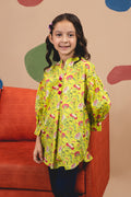 Zellbury Girls | 1 Piece Lawn | Kurta - 1306 - House Of Hania