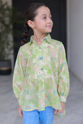 Zellbury Girls | 1 Piece Lawn | Kurta - 1310 - House Of Hania