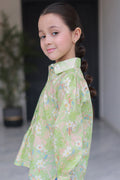 Zellbury Girls | 1 Piece Lawn | Kurta - 1310 - House Of Hania