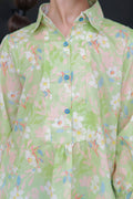 Zellbury Girls | 1 Piece Lawn | Kurta - 1310 - House Of Hania