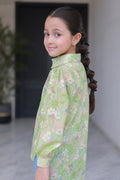 Zellbury Girls | 1 Piece Lawn | Kurta - 1310 - House Of Hania