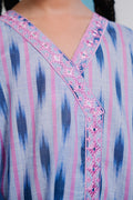 Zellbury Girls | 1 Piece Lawn | Kurta - 1316 - House Of Hania