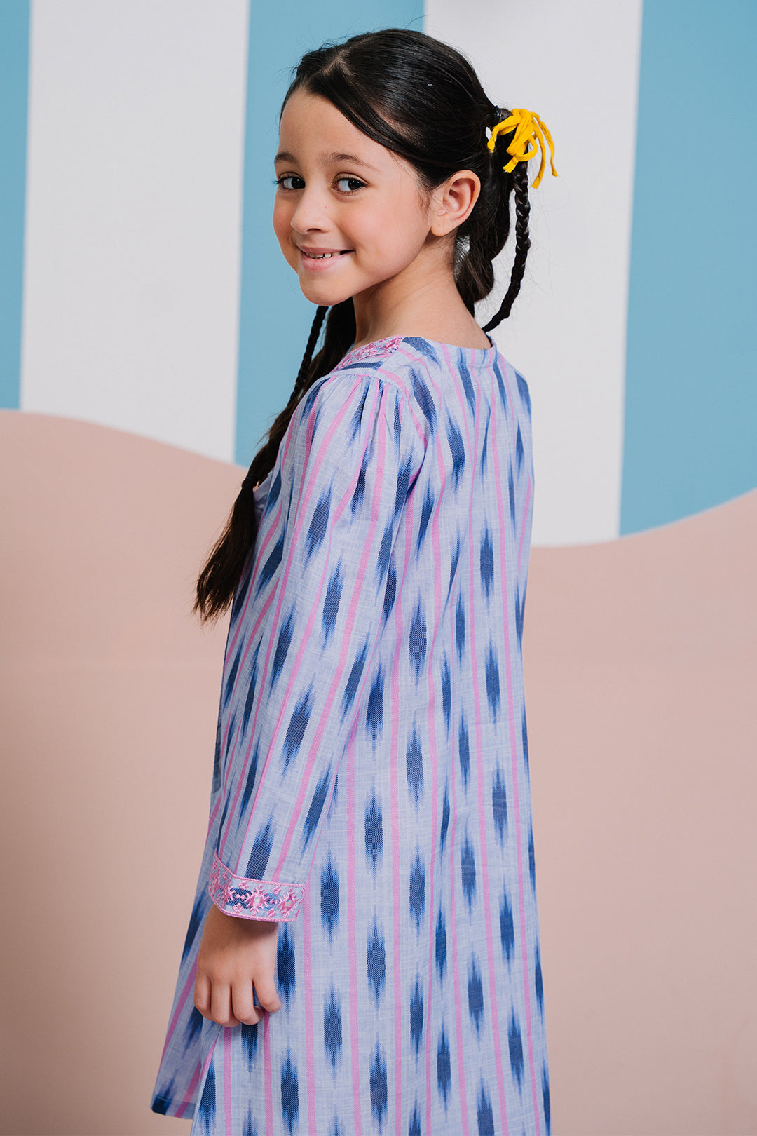 Zellbury Girls | 1 Piece Lawn | Kurta - 1316 - House Of Hania