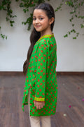 Zellbury Girls | 1 Piece Lawn | Kurta - 1336 - House Of Hania