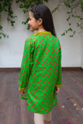 Zellbury Girls | 1 Piece Lawn | Kurta - 1336 - House Of Hania