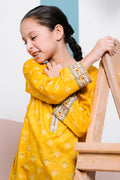 Zellbury Girls | 1 Piece Lawn | Kurta - 1339 - House Of Hania
