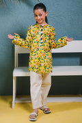 Zellbury Girls | 1 Piece Lawn | Kurta - 1384 - House Of Hania
