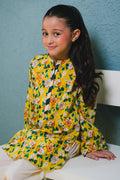 Zellbury Girls | 1 Piece Lawn | Kurta - 1384 - House Of Hania