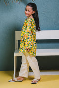 Zellbury Girls | 1 Piece Lawn | Kurta - 1384 - House Of Hania