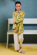Zellbury Girls | 1 Piece Lawn | Kurta - 1384 - House Of Hania