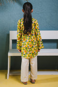 Zellbury Girls | 1 Piece Lawn | Kurta - 1384 - House Of Hania