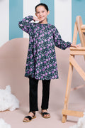 Zellbury Girls | 1 Piece Lawn | Kurta - 1386 - House Of Hania