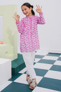 Zellbury Girls | 1 Piece Lawn | Kurta - 1388 - House Of Hania