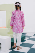 Zellbury Girls | 1 Piece Lawn | Kurta - 1388 - House Of Hania