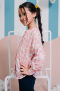 Zellbury Girls | 1 Piece Lawn | Kurta - 1397 - House Of Hania