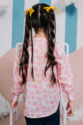 Zellbury Girls | 1 Piece Lawn | Kurta - 1397 - House Of Hania