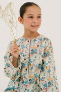 Zellbury Girls | 1 Piece Lawn | Kurta - 1436 - House Of Hania
