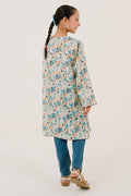 Zellbury Girls | 1 Piece Lawn | Kurta - 1436 - House Of Hania