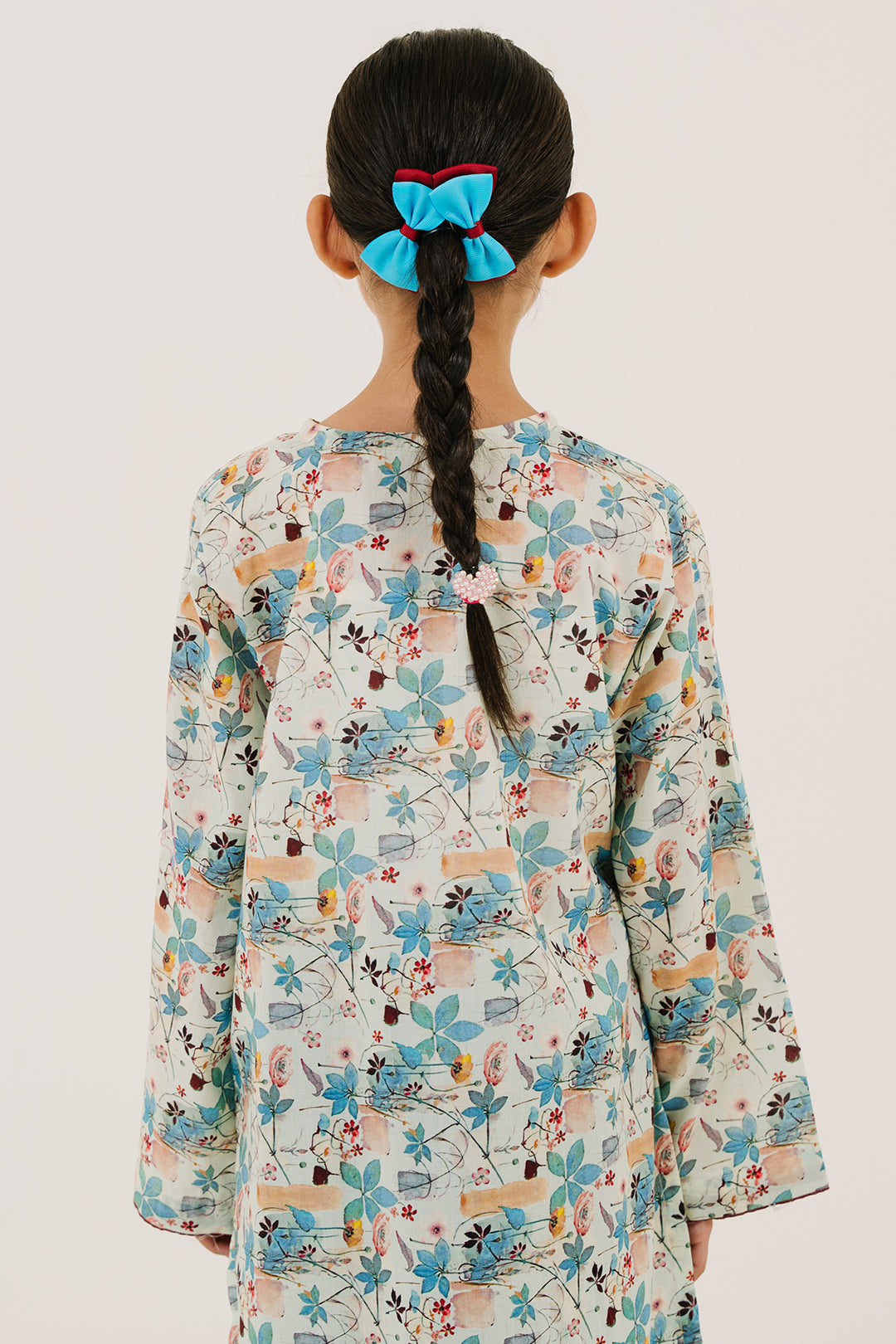 Zellbury Girls | 1 Piece Lawn | Kurta - 1436 - House Of Hania