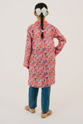 Zellbury Girls | 1 Piece Lawn | Kurta - 1437 - House Of Hania