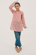 Zellbury Girls | 1 Piece Lawn | Kurta - 1439 - House Of Hania