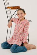 Zellbury Girls | 1 Piece Lawn | Kurta - 1439 - House Of Hania