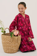 Zellbury Girls | 1 Piece Lawn | Kurta - 1440 - House Of Hania