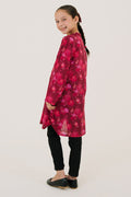 Zellbury Girls | 1 Piece Lawn | Kurta - 1440 - House Of Hania