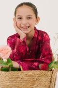Zellbury Girls | 1 Piece Lawn | Kurta - 1440 - House Of Hania