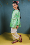 Zellbury Girls | 1 Piece Lawn | Kurta - 1443 - House Of Hania