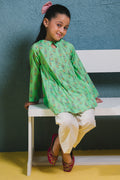 Zellbury Girls | 1 Piece Lawn | Kurta - 1443 - House Of Hania