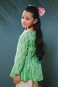 Zellbury Girls | 1 Piece Lawn | Kurta - 1443 - House Of Hania