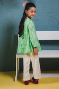 Zellbury Girls | 1 Piece Lawn | Kurta - 1443 - House Of Hania