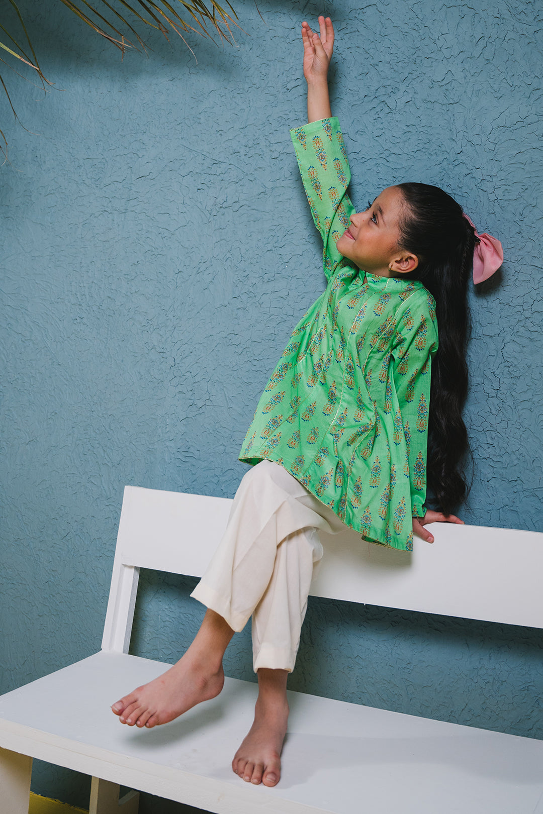 Zellbury Girls | 1 Piece Lawn | Kurta - 1443 - House Of Hania