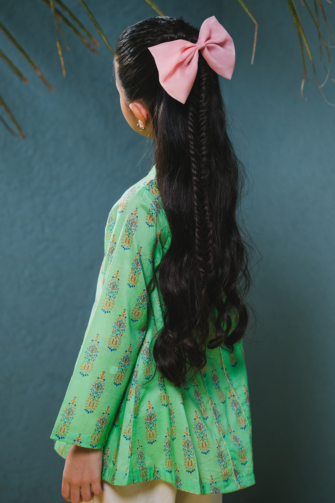 Zellbury Girls | 1 Piece Lawn | Kurta - 1443 - House Of Hania