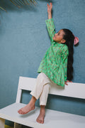 Zellbury Girls | 1 Piece Lawn | Kurta - 1443 - House Of Hania