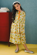 Zellbury Girls | 1 Piece Lawn | Kurta - 1447 - House Of Hania