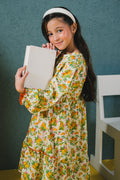 Zellbury Girls | 1 Piece Lawn | Kurta - 1447 - House Of Hania