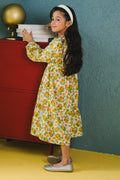 Zellbury Girls | 1 Piece Lawn | Kurta - 1447 - House Of Hania