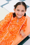 Zellbury Girls | 1 Piece Lawn | Kurta - 1448 - House Of Hania