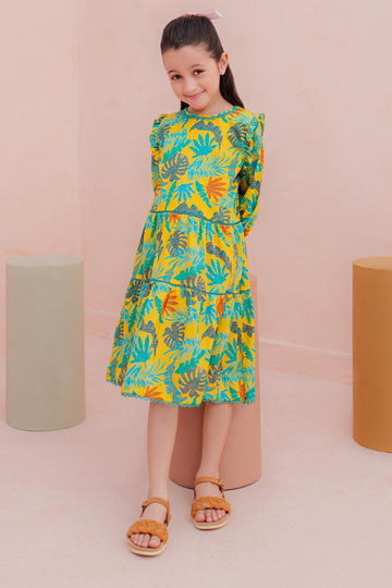 Zellbury Girls | 1 Piece Lawn | Kurta - 1450 - House Of Hania