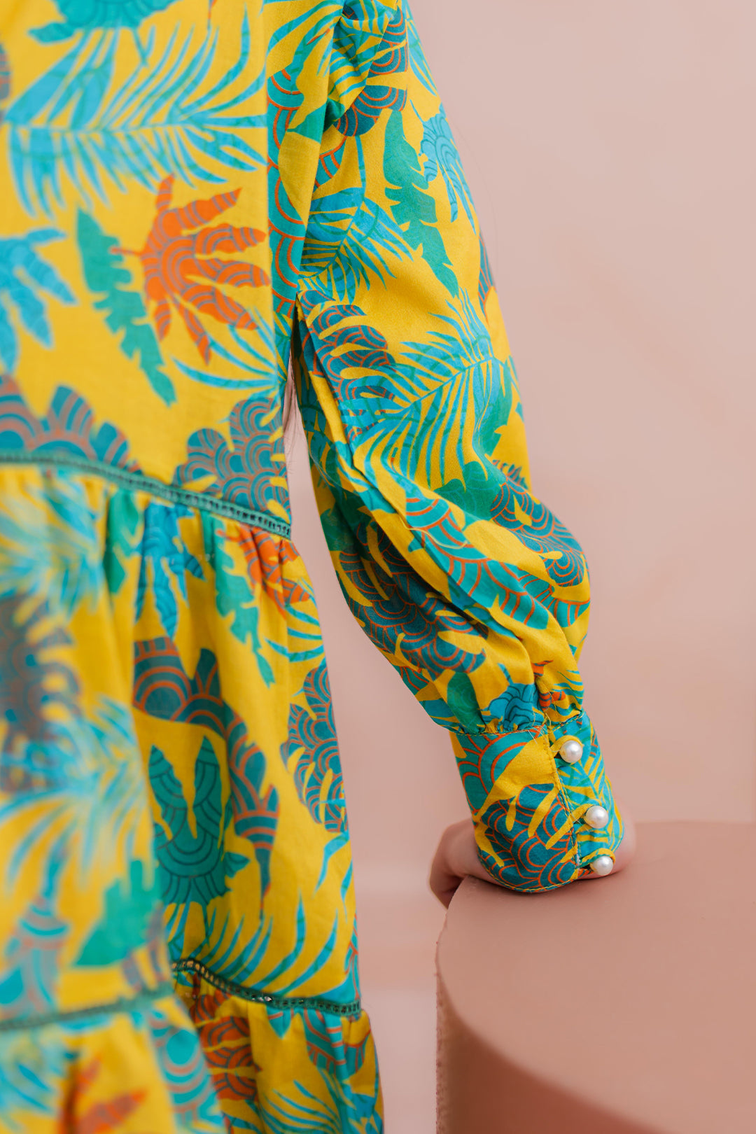 Zellbury Girls | 1 Piece Lawn | Kurta - 1450 - House Of Hania