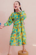 Zellbury Girls | 1 Piece Lawn | Kurta - 1450 - House Of Hania