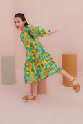 Zellbury Girls | 1 Piece Lawn | Kurta - 1450 - House Of Hania