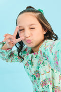 Zellbury Girls | 1 Piece Lawn | Kurta - 1451 - House Of Hania